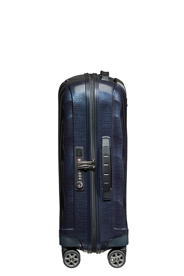 Samsonite C-Lite Spinner 55cm  Midnight Blue Samsonite C-Lite Spinner 55cm  Midnight Blue