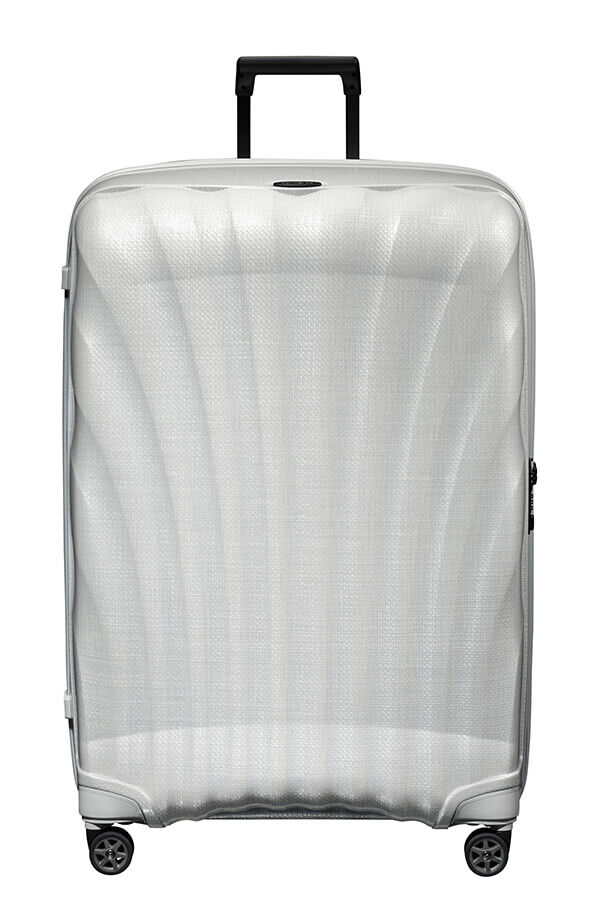 Samsonite C-Lite Spinner 86cm  Off White Samsonite C-Lite Spinner 86cm  Off White
