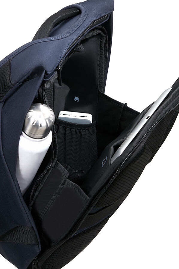 Securipak 2.0 Rucksack | Samsonite Securipak 2.0 Daily Backpack  Dark Blue