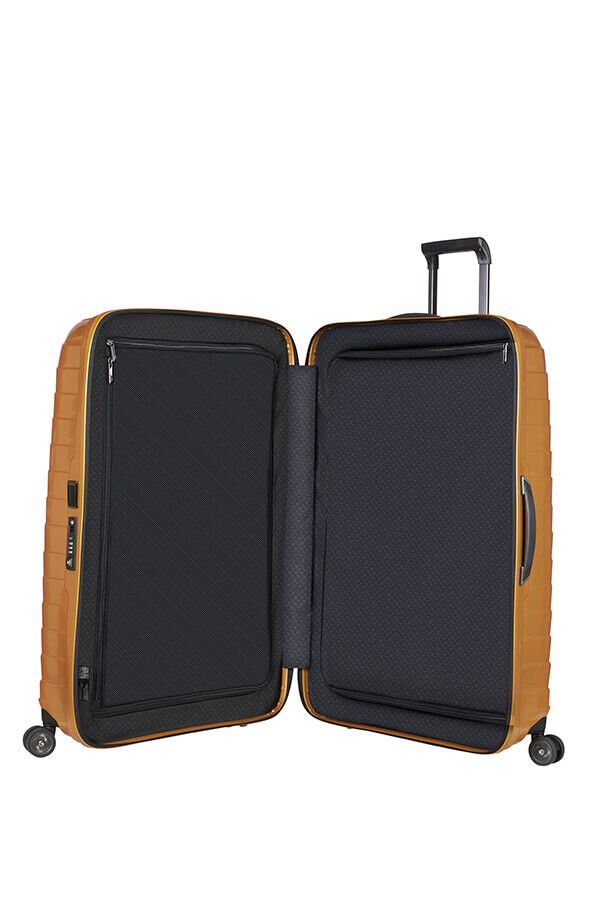 Samsonite Proxis Spinner 81cm  Honey Gold