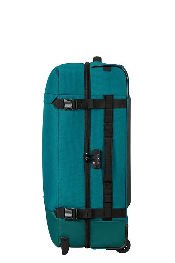 Samsonite Roadseeker Duffle with wheels 79cm  Deep Teal Samsonite Roadseeker Duffle with wheels 79cm  Deep Teal