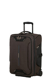 Samsonite Ecodiver Reisetasche mit Rollen / Rucksack 55cm