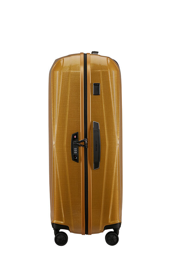 Samsonite Major-Lite Spinner 77/28 77cm  Saffron Yellow Samsonite Major-Lite Spinner 77/28 77cm  Saffron Yellow