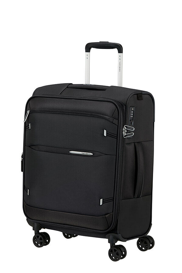 Samsonite GoTwist Spinner Exp 55cm  Black