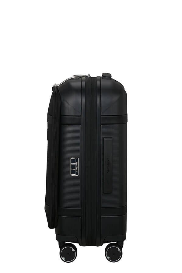 Samsonite Image Spinner Expandable Easy Access 55cm  Schwarz