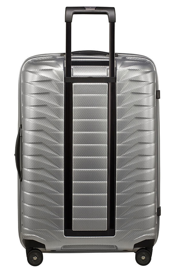 Samsonite Proxis Spinner 69cm  Silber