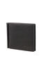 Samsonite Attack 2 Slg 709 - 8CC H+MONEY CLIP  Black Samsonite Attack 2 Slg 709 - 8CC H+MONEY CLIP  Black