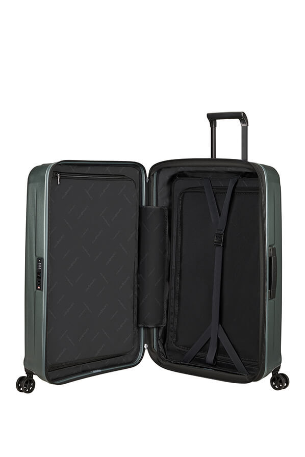 Samsonite Nuon SPINNER 75/28 EXP  Matt Sage Khaki Samsonite Nuon SPINNER 75/28 EXP  Matt Sage Khaki