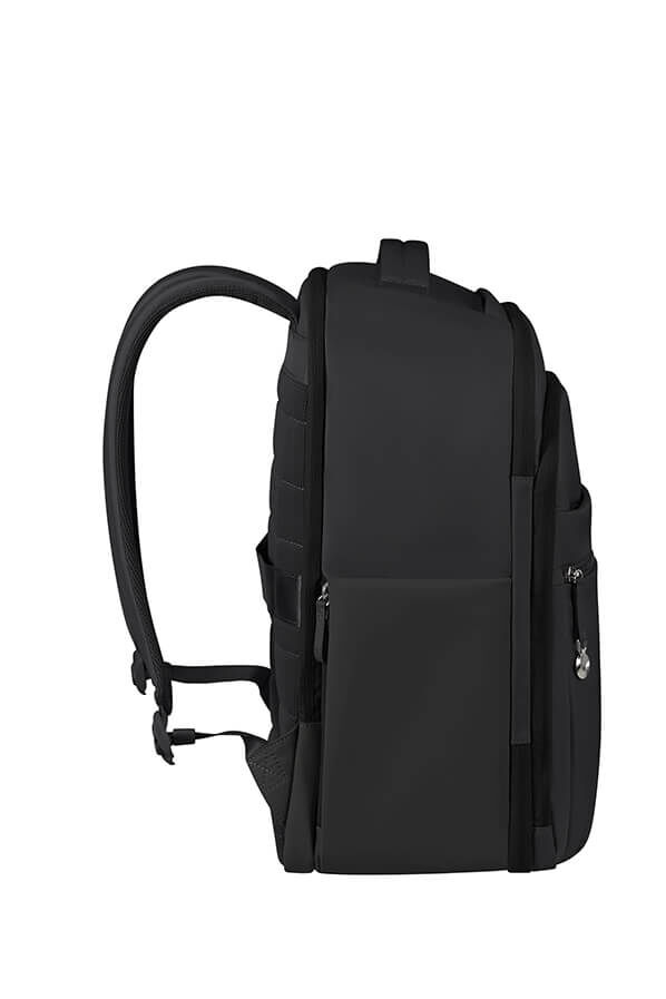 Samsonite Move Journey Underseat Backpack M  Schwarz
