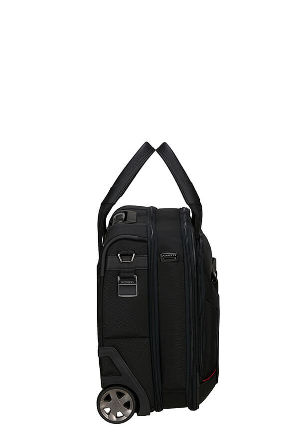 Samsonite Pro-DLX 6 Rolling Tote  15.6inch Schwarz