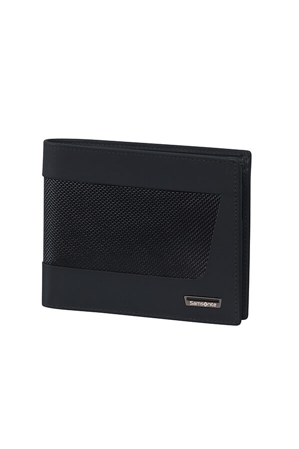 Samsonite Urban-Eye Slg 015 - B 4CC+2C+C  Schwarz