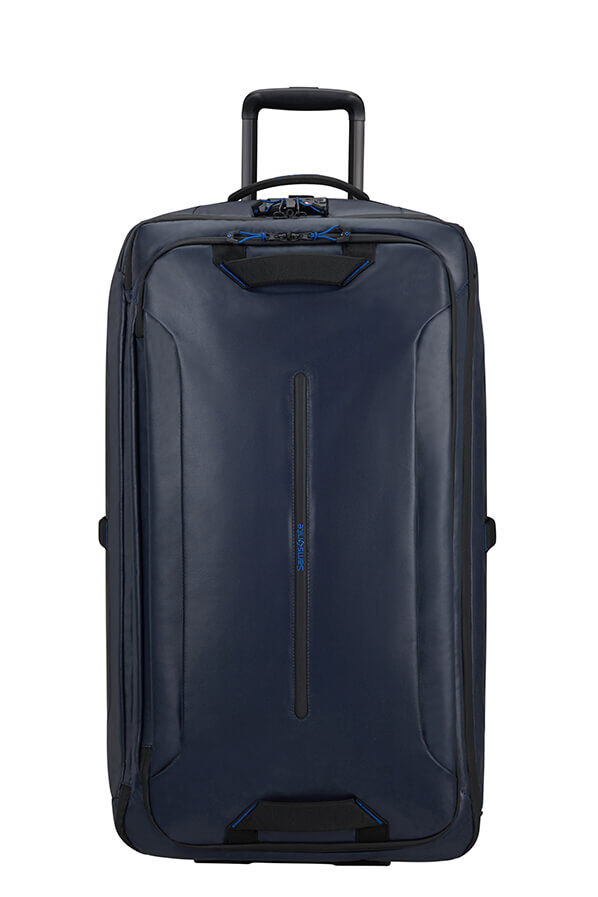 79/29 Blue Rolling DUFFLE/WH | Deutschland Luggage Ecodiver Nights