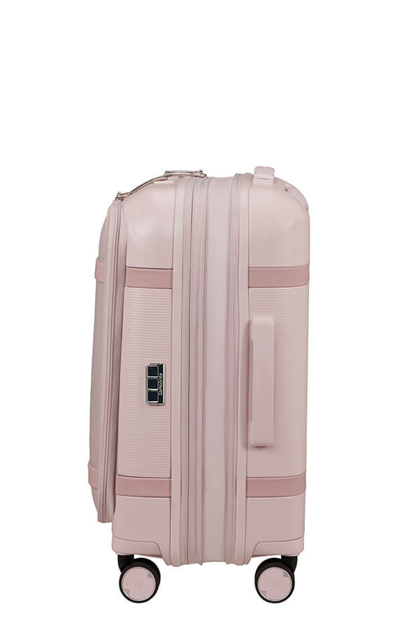 Samsonite Image Spinner Expandable Easy Access 55cm  Rose Samsonite Image Spinner Expandable Easy Access 55cm  Rose