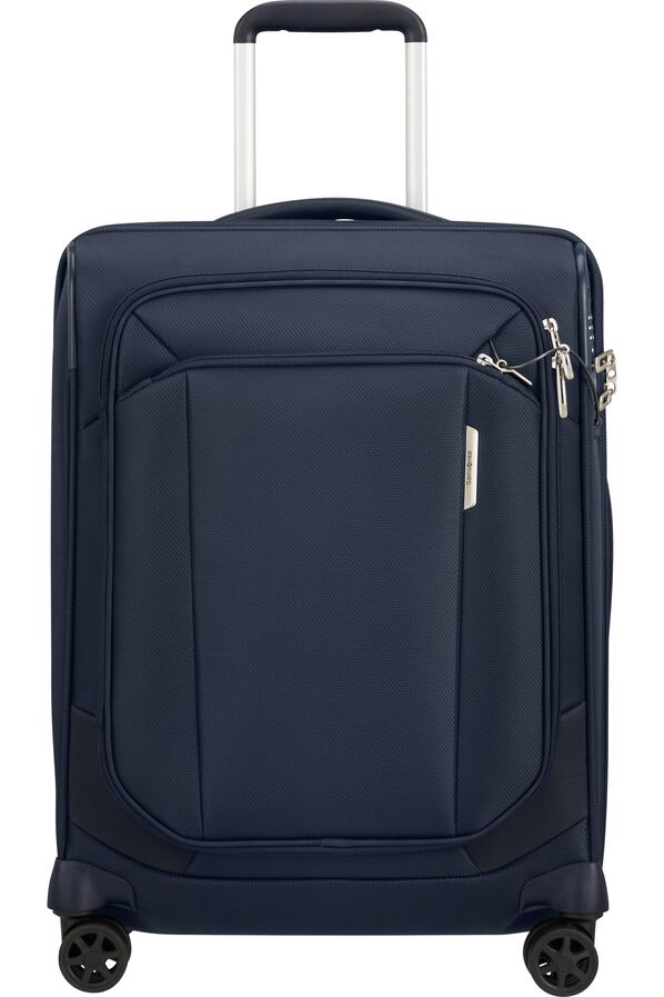 Samsonite Respark SPINNER 55/20 DF EXP  Midnight Blue Samsonite Respark SPINNER 55/20 DF EXP  Midnight Blue