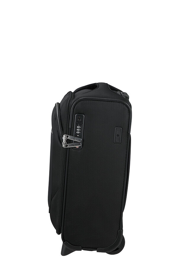 Samsonite Re-Lite Upright Underseater 45cm  Schwarz