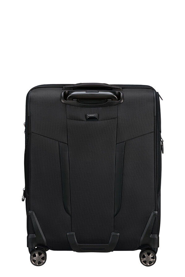 Samsonite Pro-DLX 6 Spinner Expandable 55cm  Schwarz