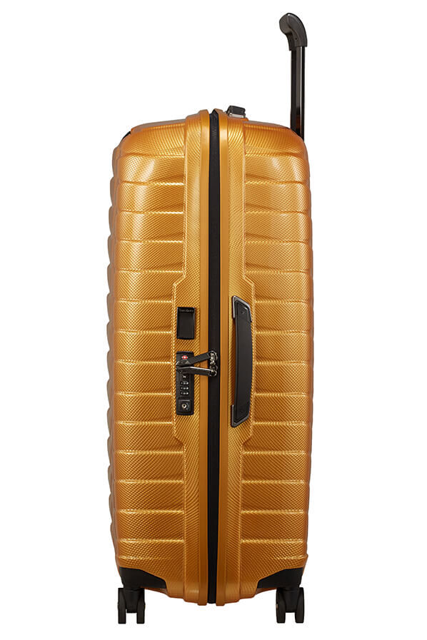 Samsonite Proxis Spinner 75cm  Honey Gold Samsonite Proxis Spinner 75cm  Honey Gold