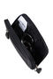 Samsonite Attack 2 Slg 524-Z ROUND KEY POUCH+2R  Black Samsonite Attack 2 Slg 524-Z ROUND KEY POUCH+2R  Black