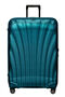 Samsonite C-Lite Spinner 81cm  Petrol Blau