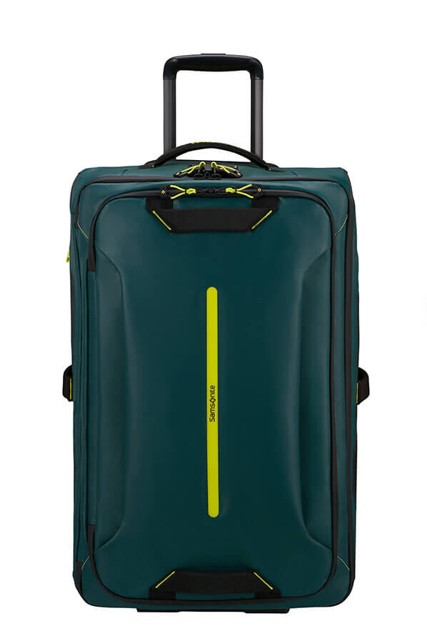 Samsonite Ecodiver DUFFLE/WH 67/24  Dark Teal/Lime