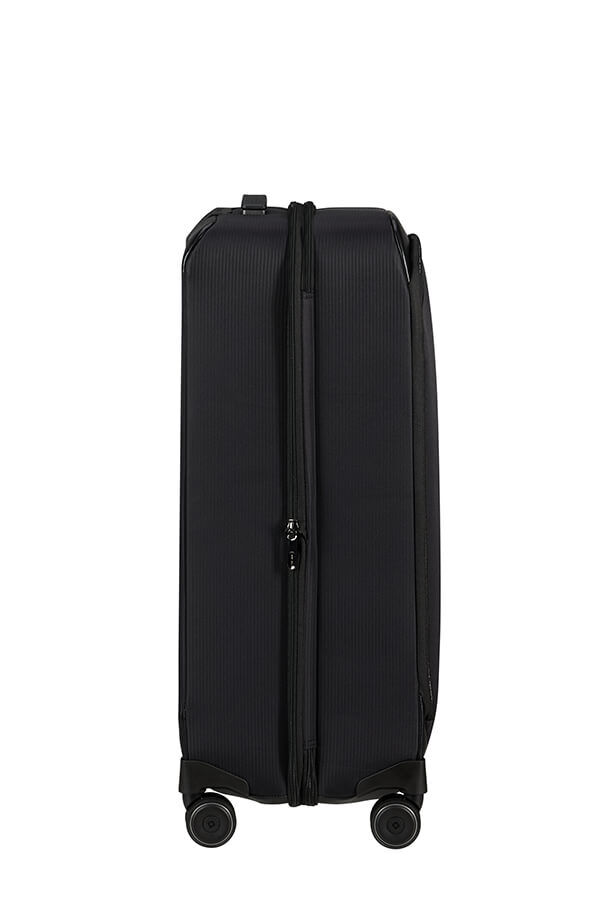 Samsonite Splendix Spinner DF Expandable 67cm  Schwarz
