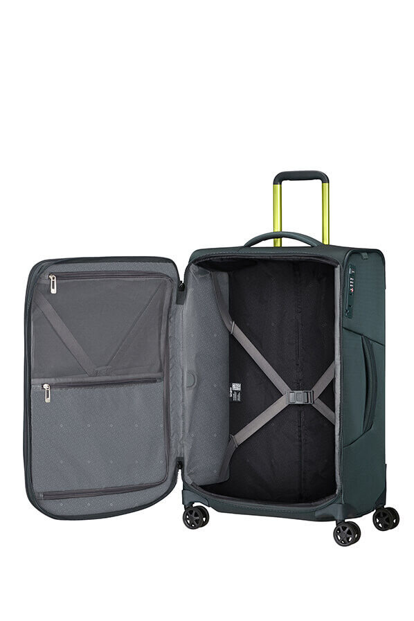 Samsonite Respark Spinner 67/24 Exp 67cm  Urban Green