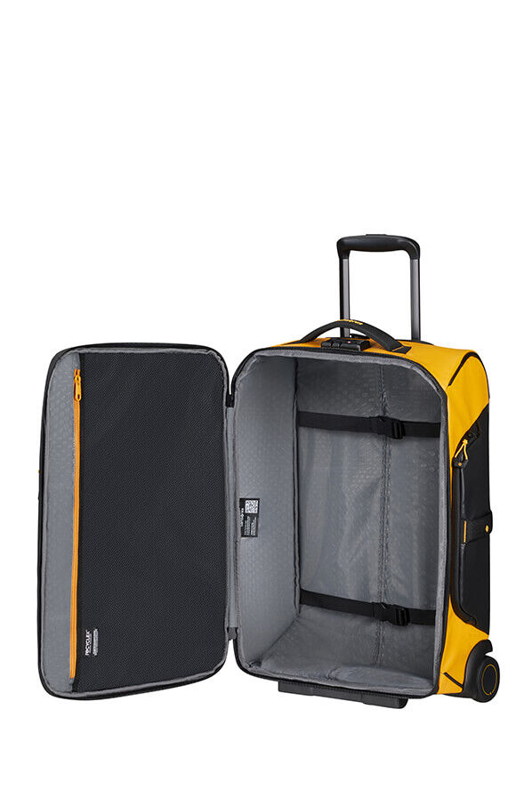 Samsonite Ecodiver DUFFLE/WH 55/20  Gelb