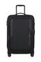 Samsonite Glazed Spinner Expandable 67cm  Black