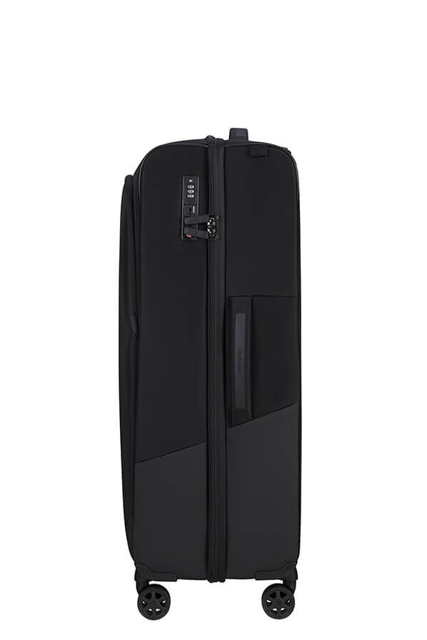 Samsonite Biz2go Trvl SPINNER DF EXP 77cm  Schwarz Samsonite Biz2go Trvl SPINNER DF EXP 77cm  Schwarz