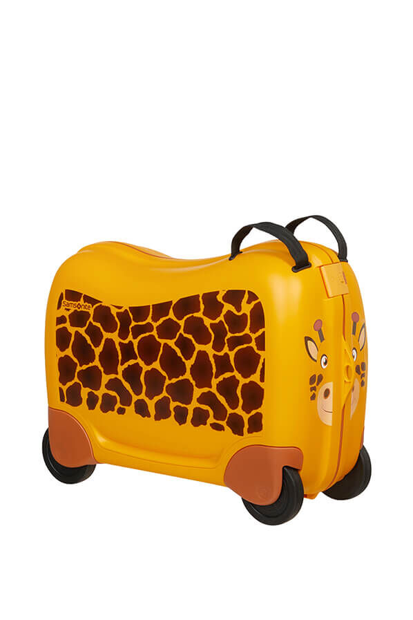 Samsonite Dream2go Ride-On Suitcase  Giraffe G. Samsonite Dream2go Ride-On Suitcase  Giraffe G.