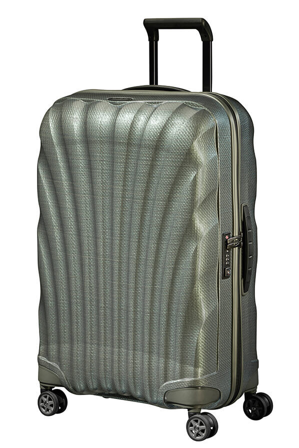 Samsonite C-Lite Spinner 69cm  Metallic Green Samsonite C-Lite Spinner 69cm  Metallic Green