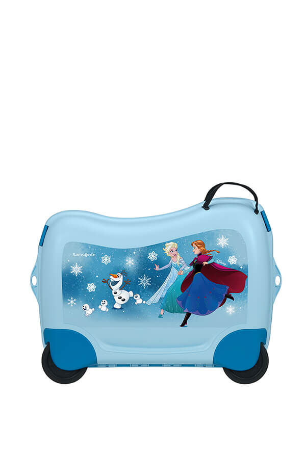 Samsonite Dream2go Disney Ride-On Suitcase Disney  Frozen Magic