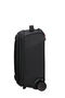 Samsonite Ecodiver Duffle with wheels underseater 45cm  Black Samsonite Ecodiver Duffle with wheels underseater 45cm  Black