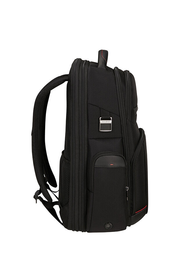 Samsonite Pro-Dlx 6 Backpack 3 Volume Expandable 17.3'  Black Samsonite Pro-Dlx 6 Backpack 3 Volume Expandable 17.3'  Black
