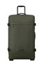 Samsonite Roadseeker Duffle with wheels 79cm  Dark Olive Samsonite Roadseeker Duffle with wheels 79cm  Dark Olive
