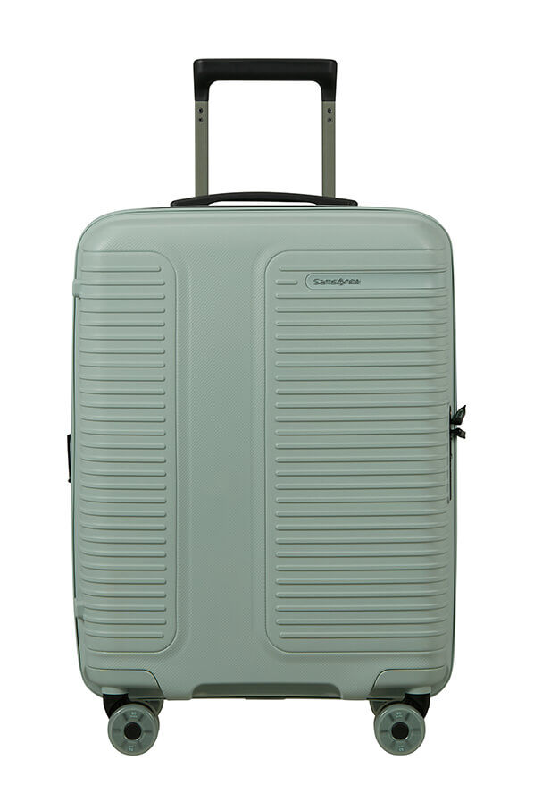 Prodiver Trolley mit 4 Rollen erweiterbar 55cm | Samsonite Prodiver Hs Spinner Expandable 55cm  Light Sage