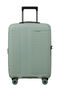 Prodiver Trolley mit 4 Rollen erweiterbar 55cm | Samsonite Prodiver Hs Spinner Expandable 55cm  Light Sage