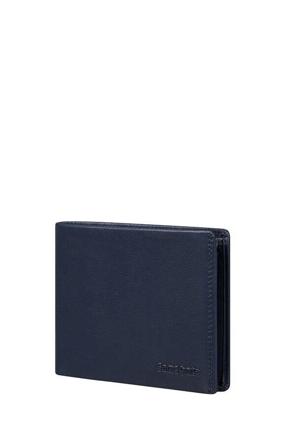 Samsonite Attack 2 Slg 015 - B 4CC+2C+C  Oxford Blue Samsonite Attack 2 Slg 015 - B 4CC+2C+C  Oxford Blue