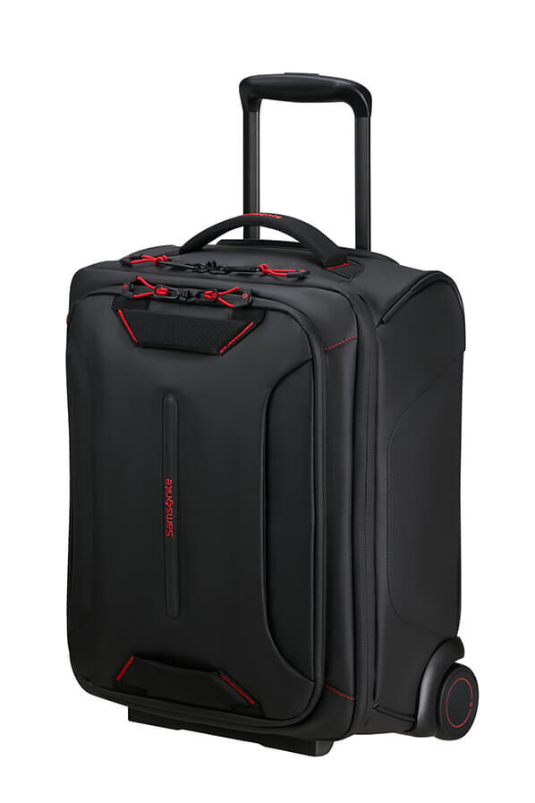 Samsonite Ecodiver Duffle with wheels underseater 45cm  Schwarz
