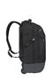 Samsonite Roadseeker Laptop Backpack with wheels 17.3''  Deep Black Samsonite Roadseeker Laptop Backpack with wheels 17.3''  Deep Black