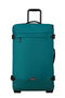 Samsonite Roadseeker Duffle with wheels 68cm  Deep Teal Samsonite Roadseeker Duffle with wheels 68cm  Deep Teal