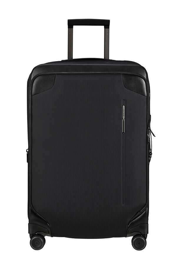 Samsonite Splendix Spinner DF Expandable 67cm  Schwarz