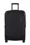 Samsonite Splendix Spinner DF Expandable 67cm  Black Samsonite Splendix Spinner DF Expandable 67cm  Black