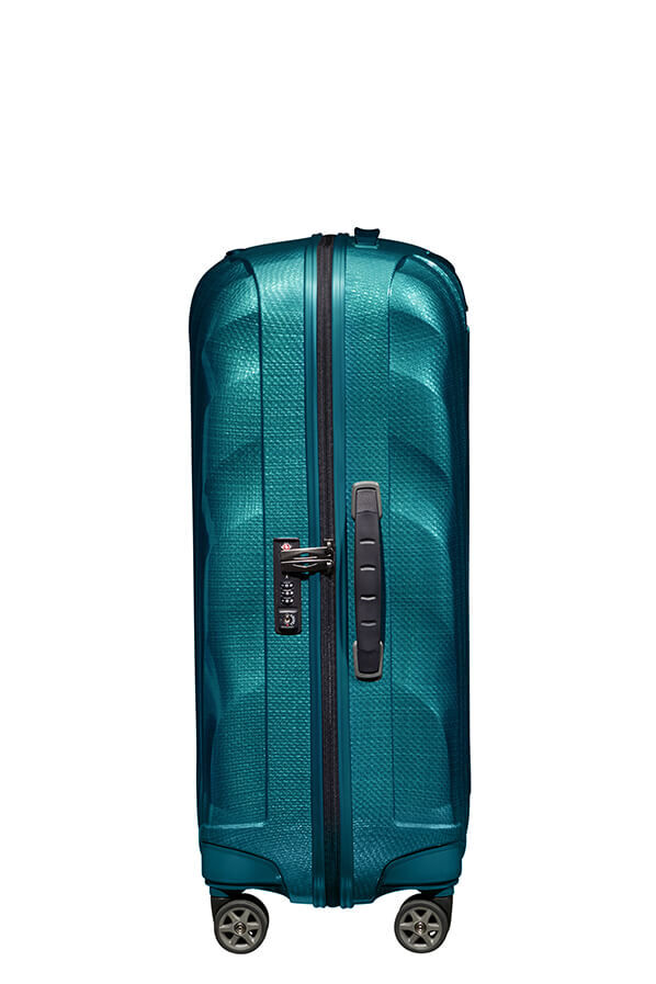 Samsonite C-Lite Spinner 69cm  Petrol Blue Samsonite C-Lite Spinner 69cm  Petrol Blue