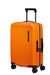 Samsonite Nuon Trolley mit 4 Rollen erweiterbar 55 cm Papaya Orange