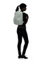 Samsonite Urban-Eye Backpack 14.1' 2 Pockets 14.1'  Sage Samsonite Urban-Eye Backpack 14.1' 2 Pockets 14.1'  Sage