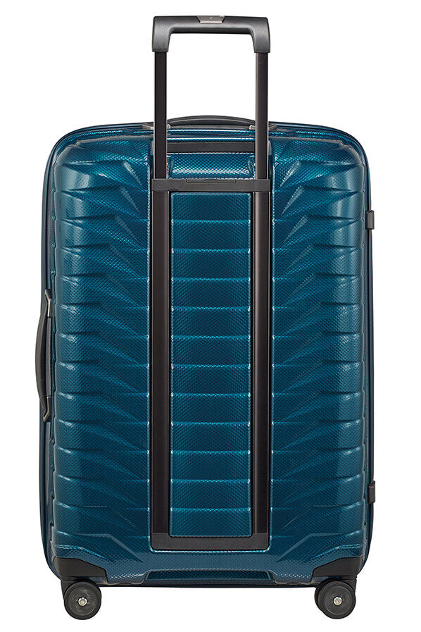 Samsonite Proxis Spinner 69cm  Petrol Blau Samsonite Proxis Spinner 69cm  Petrol Blau