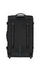 Samsonite Roadseeker Duffle with wheels 68cm  Deep Black Samsonite Roadseeker Duffle with wheels 68cm  Deep Black