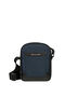 Samsonite Pro-Dlx 6 Crossbody Bag M  Blau