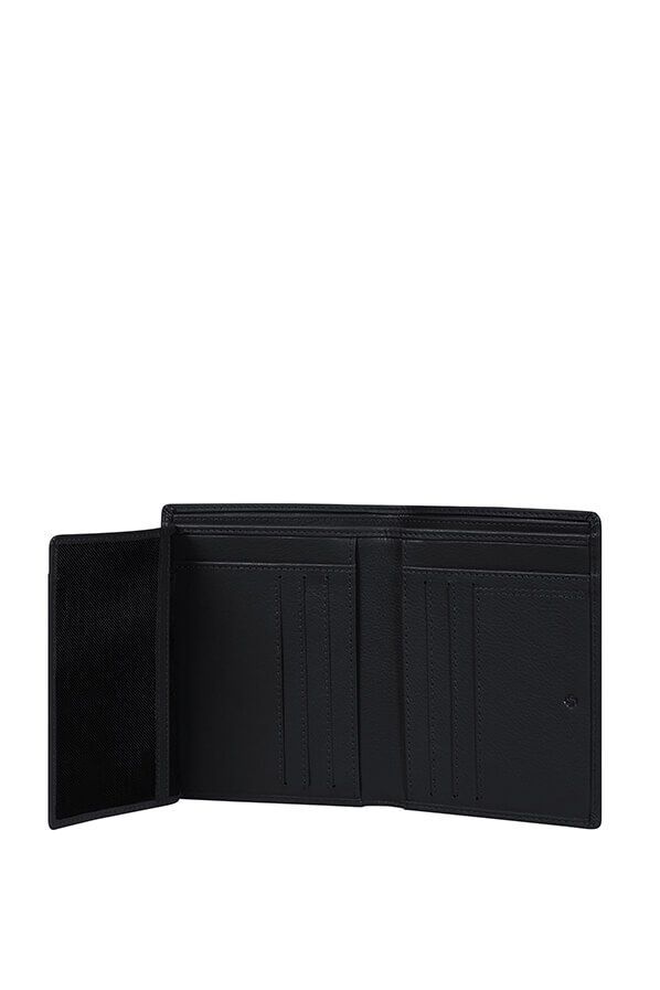 Samsonite Attack 2 Slg 146 - W 12CC+HFL+2C+W  Schwarz